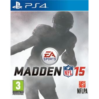 Videojogo Electronic Arts Madden NFL 15, PS4 - 1