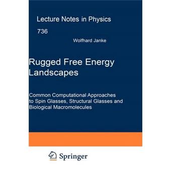Rugged Free Energy Landscapes - Common Computational Approaches to Spin Glasses, Structural Glasses and Biological Macromolecules - Hardback - 2007 - 1