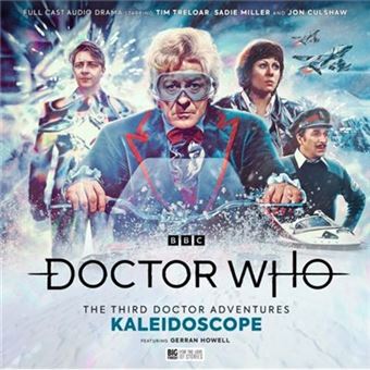 Doctor Who The Third Doctor Adventures Vol 2 Kaleidoscope by Alan Barnes - 1