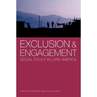 Exclusion And Engagement - 1