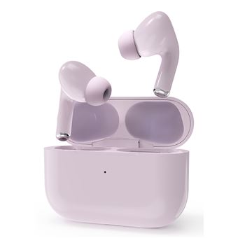Auriculares Bluetooth Gembird GMB Audio TWS-03-P | Rosa - 1