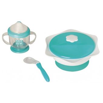 Conjunto de Louça Saro Cover & Go - 1