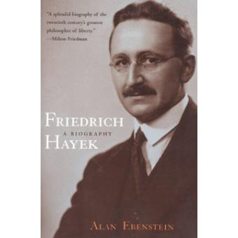 Friedrich Hayek: a Biography - Paperback - 2003 - 1