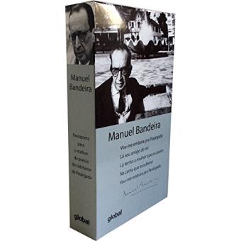 Box Manuel Bandeira - 1