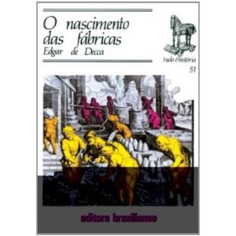 Nascimento Das Fábricas - 1