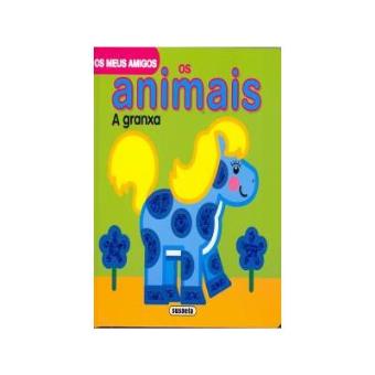 Os meus amigos os animais selva - 1