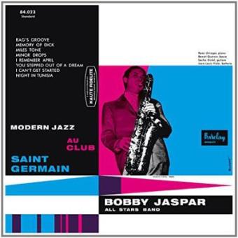 Modern Jazz Au Club Sa - 1