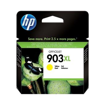 Tinteiro HP 903XL OfficeJet Pro Amarelo - 1