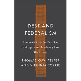 Debt And Federalism - 1