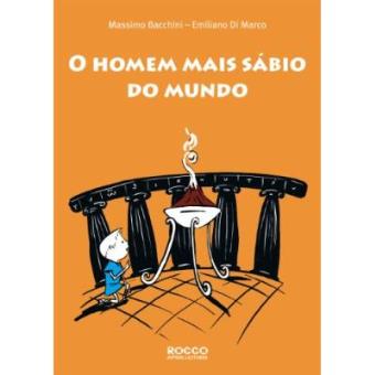 O Homem Mais Sábio Do Mundo - 1