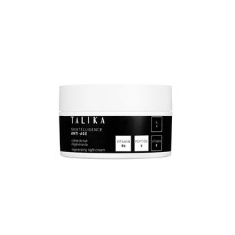 Creme de Noite Talika Skintelligence Anti-age Regenerating Night Cream - 1