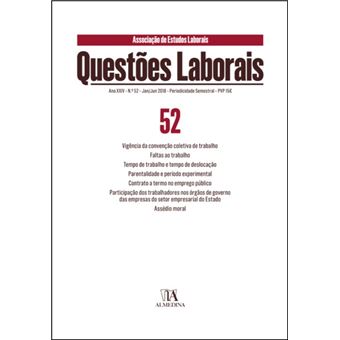 Questões Laborais n.º 52 - 1