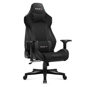 Cadeira Gaming Huzaro Force 7.6 | Preto - 1