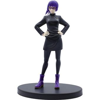 Figura Bandai Maki Zenin Jujutsu Kaisen Jukon No Kata | 15 cm - 1