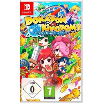 Videojogo Idea Factory Dokapon Kingdom: Connect - 1