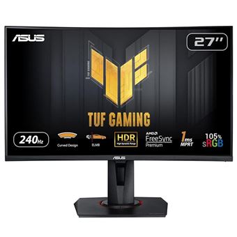Monitor Gaming ASUS VG27VQM | LED | FHD | 240 Hz | 27" | E - 1