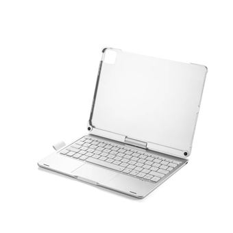 Teclado para iPad air 2024 Bluetooth SZSMART JPT13 | 13'' | versão EN | branco - 1