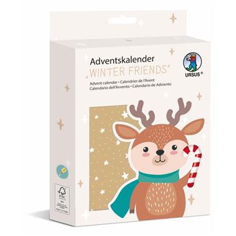 Calendário Do Advento URSUS 24870000F - 1