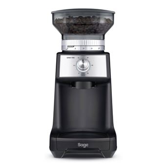 Moinho de Lâmina Sage the Dose Control Pro | Preto - 1