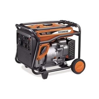 Gerador Inverter Gasolina Ribe Energy K4500IXE KPC Energy | 4.0kW/4.0kVA - 1