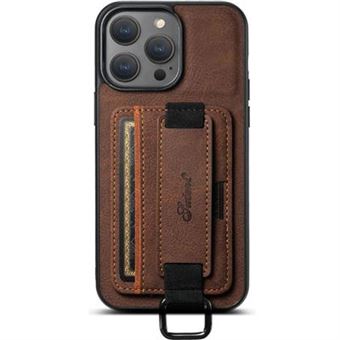 Capa Orysin em Pele Vintage Handyfit para iPhone 11 Pro| Estilo Clássico com Proteção Moderna - 1