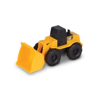 Escavadora Caterpillar TY59079 Preto e Amarelo