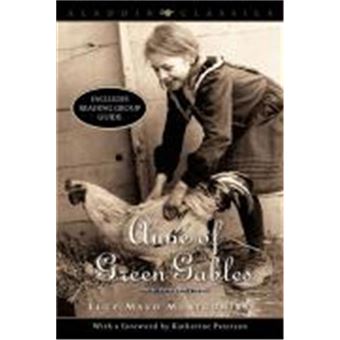 Anne of Green Gables, Aladdin Classics - 1