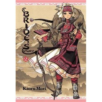 A Bride's Story, Vol. 2 - 1