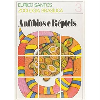 Anfíbios E Repteis - 1