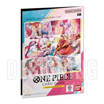 One Piece Card Game Uta Premium Collection (En) - 1