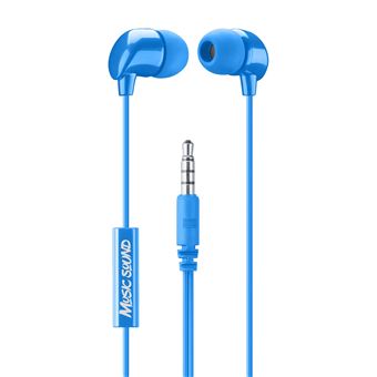 Auriculares Music Sound 8018080359811 | Azul - 1