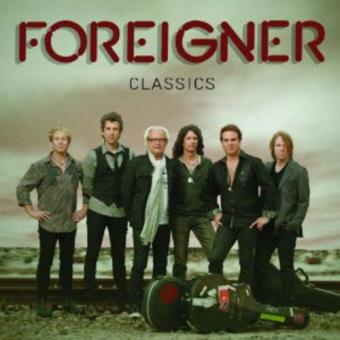 Foreigner-Classics - 1