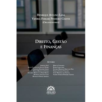Direito, Gestão E Finanças - 1
