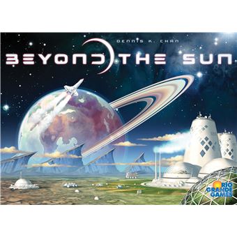 Jogo Rio Grande Games Beyond the Sun - 1