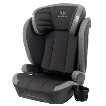 Cadeira Auto Kinder Land | Preto/Cinzento - 1