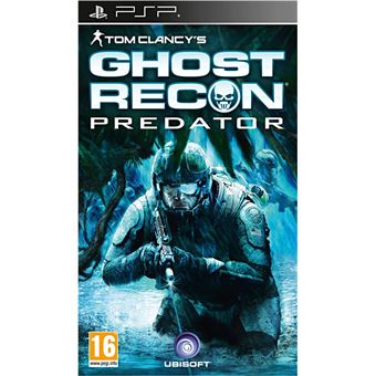 Tom Clancy's Ghost Recon: Predator PSP - 1