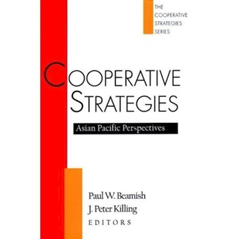 Cooperative Strategies - Asian Pacific Perspectives - Paperback - 1997 - 1