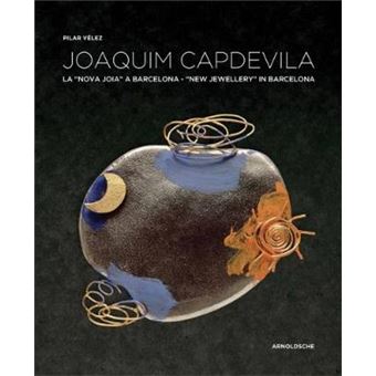 Joaquim Capdevila New Jewellery In Barcelona - 1