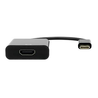 Adaptador de Cabo de Vídeo ProXtend USBC-HDMI-0002 | Preto - 1