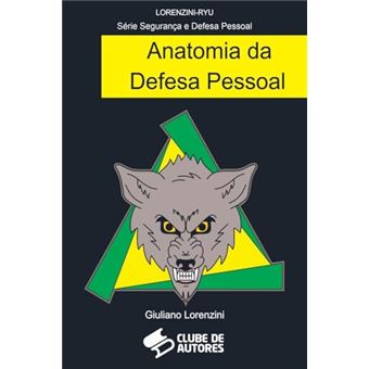 Anatomia Da Defesa Pessoal - 1