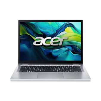 Computador Portátil Híbrido 2 em 1 Acer Aspire AGSP14-31PT-C5XX | 14'' | Intel® N N150 | Intel Graphics | 16 GB | SSD 512GB - 1