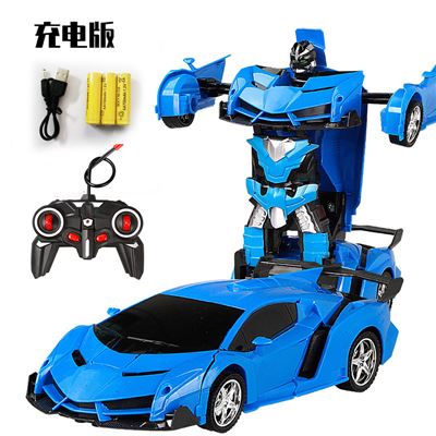 Carro Trepador de Paredes Homem-Aranha (Azul)