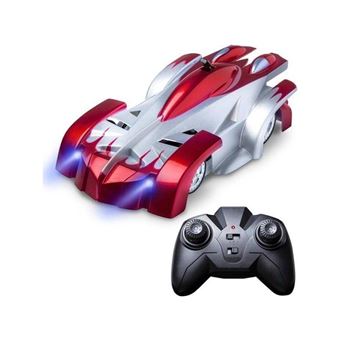 Carro Trepador de Paredes Homem-Aranha CO-Phénix H1 - Vermelho - 1