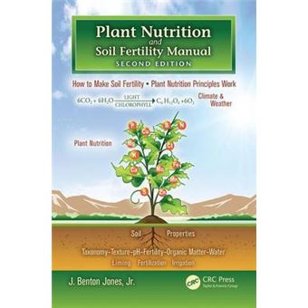 Plant Nutrition and Soil Fertility Manual - Paperback - 2012 - 1