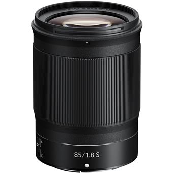 Nikon NIKKOR Z 85mm f/1.8 S + PDF 15 Técnicas para Melhorar as suas Fotografias - 1