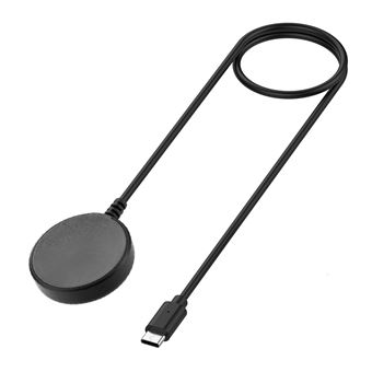 Cabo de Carregamento de Absorção Magnética de porta tipo C de 1 m Magunivers para Samsung Galaxy Watch 5 44 mm/Relógio 5 40 mm/Relógio 5 Pro 45 mm - 1