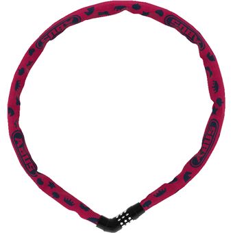 Cadeado de Cabo ABUS Steel-O-Chain | Rosa - 1