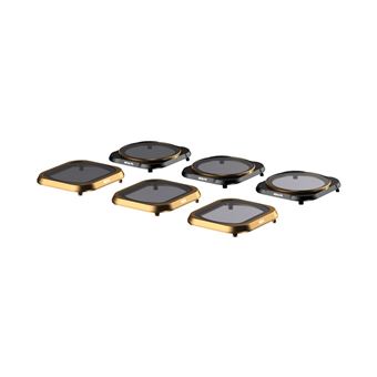 Filtro de Câmera PolarPro M2P-CS-6PK | Dourado - 1