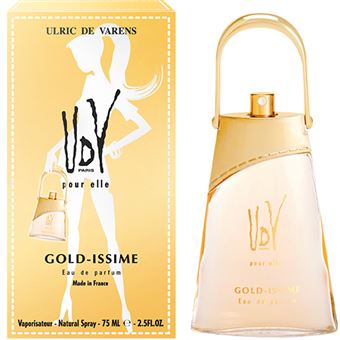 Perfume Ulric de Varens Gold-Issime | EDP | 75 ml - 1
