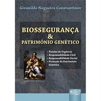 Biossegurança E Patrimônio Genético - 1